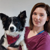 Leonie Barry - Veterinary Physiotherapist