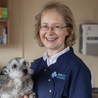 Sarah Mitchell - Senior Vet and Partner