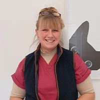 Lucy Slaughter - Student Veterinary Nurse