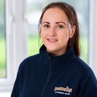 Hannah Kitchen - Lead Vet