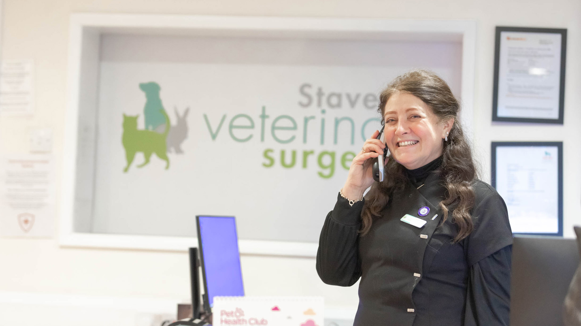 Contact Us Local Vets in Daventry Staverton Vets