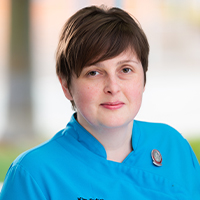Kim Rufus - Veterinary Nurse