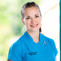 Charlie Neath - Veterinary Nurse