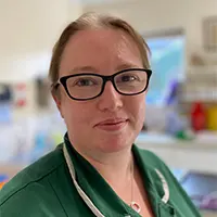 Kirsty King - Veterinary Nurse