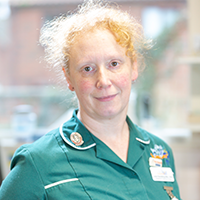 Lana Goulding - Veterinary Nurse