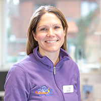 Lucy Rivett - Clinical Director