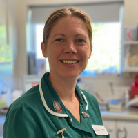 Mandy Styles - Veterinary Nurse