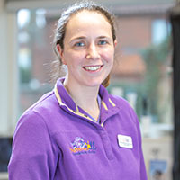 Michelle Mortimer - Veterinary Surgeon