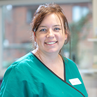 Nadine Fletcher - Head Nurse