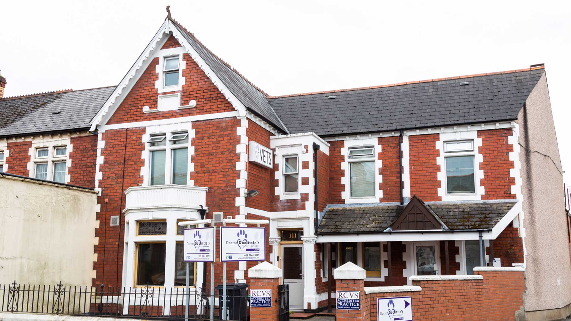 Dr Doolittle's Cardiff | Vets in South Wales & West - Summerhill Vets Dr Doolittle's Cardiff | Vets in South Wales & West - Summerhill Vets