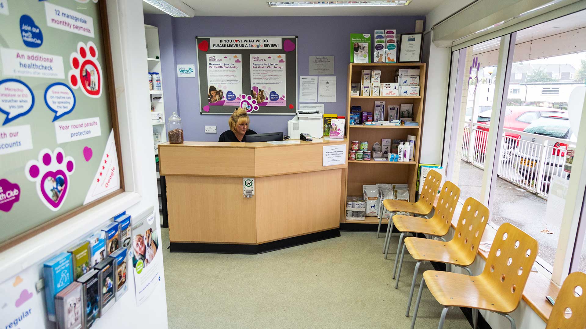 Find Vet Clinics In Chepstow Summerview Vets Summerhill Vets