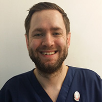 Alex Lewis - Deputy Head Nurse