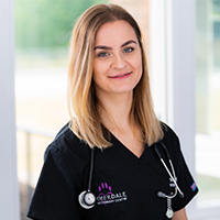 Bethany Wellings - Veterinary Nurse