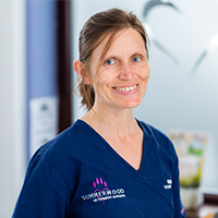 Debbie Cooper - Head Veterinary Surgeon