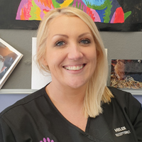 Helen Owen - Receptionist