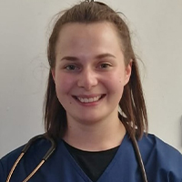 Josie Wood - Veterinary Surgeon