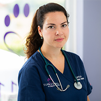 Leyla Turan - Veterinary Surgeon