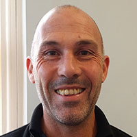 Andy Richards             - Driver