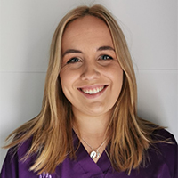 Sophie Pinkstone - Veterinary Nurse