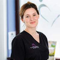 Stacey Gough - Veterinary Nurse