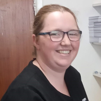 Steph Williams - Receptionist