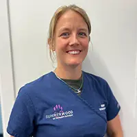 Stephanie Bingham  - Veterinary Surgeon