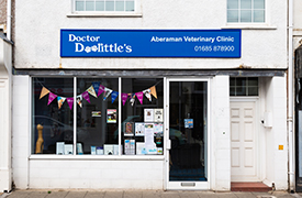 Dr Doolittle’s Aberdare