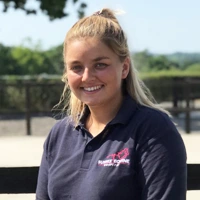 Amelia Standing - Student Veterinary Nurse