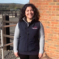 Maria Rosa - Veterinary Associate