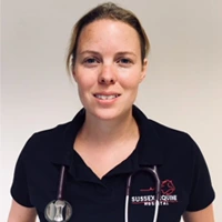 Natasha Jocelyn - Veterinary Associate