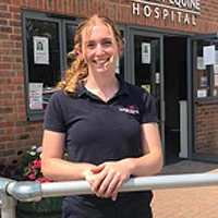 Nicola Benson - Veterinary Technician