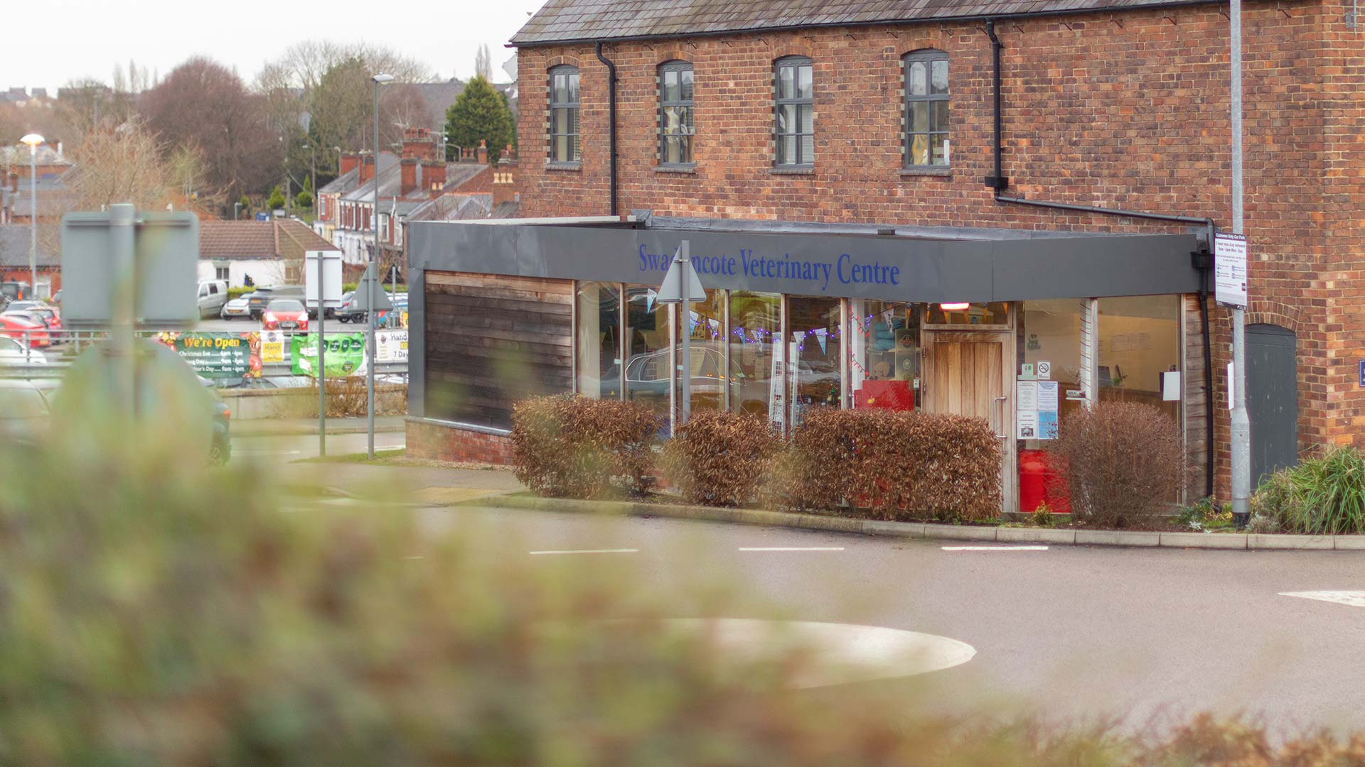 Offers Local Vets in the Swadlincote and Melbourne Swadlincote Vets