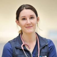 Chloe Clayton - Veterinary Nurse