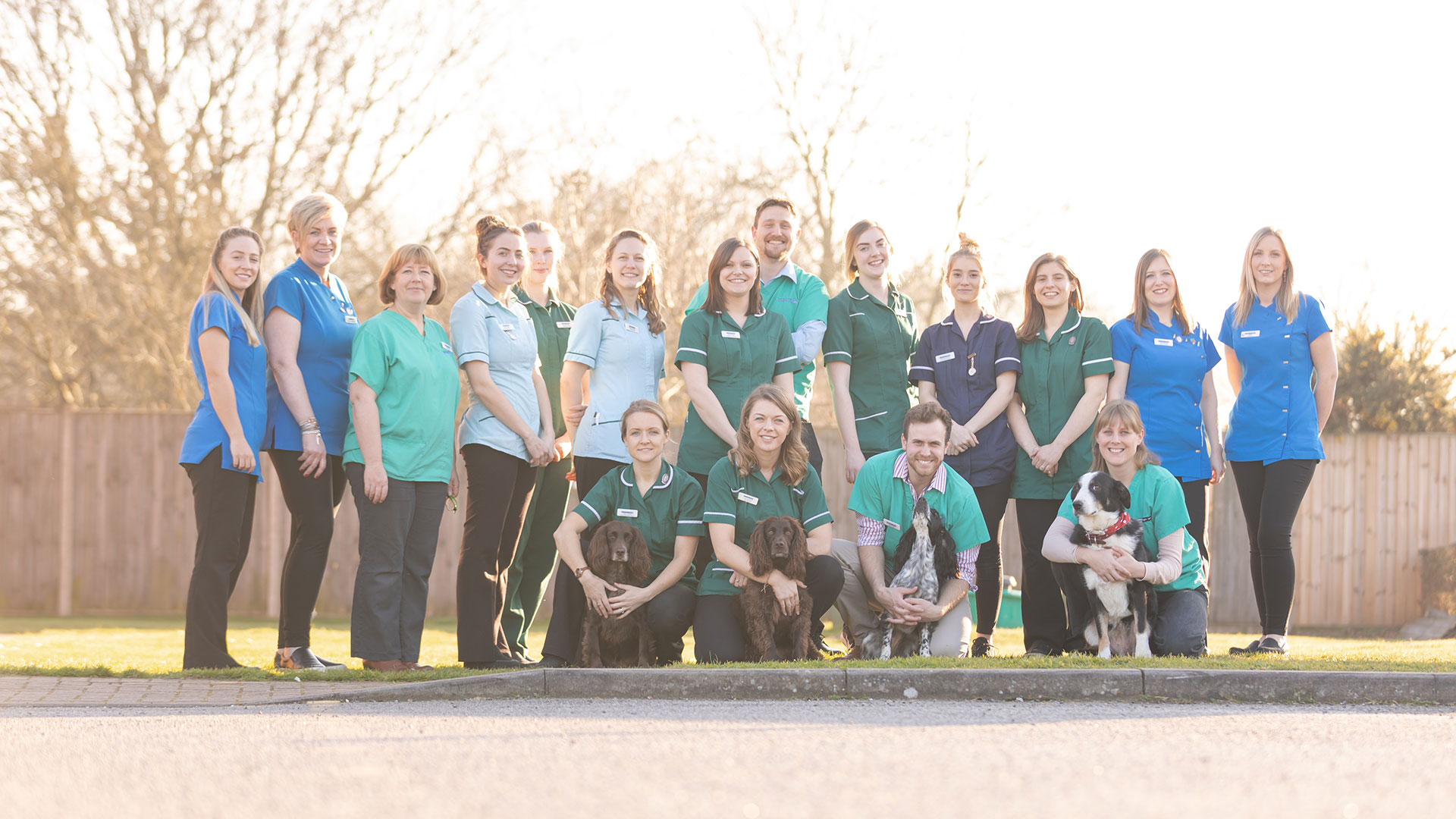 About Taverham Vets Norfolk | Meet Our Wonderful Team - Taverham Vets