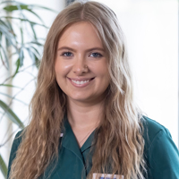 Abi Smith - Veterinary Nurse