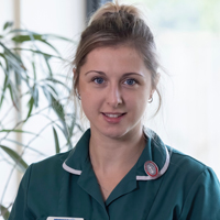 Ashleigh Armstrong - Lead Night Nurse