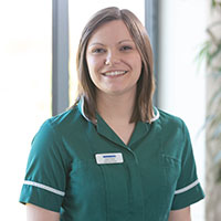 Carly Thorne - Deputy Head Nurse