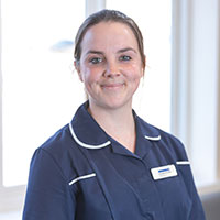 Chantelle Hodgkinson - Animal Nursing Assistant