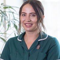 Daisy Smith - Veterinary Nurse