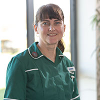 Di Houldsworth - Deputy Head Nurse