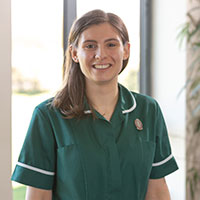 Emma Wright - Head Nurse