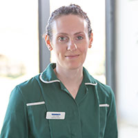 Frances Culley - Veterinary Nurse