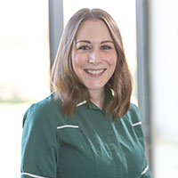 Hayley Hyam - Veterinary Nurse