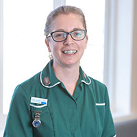 Julie Griffin - Veterinary Nurse