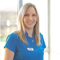 Abbie Bunting - Veterinary Receptionist