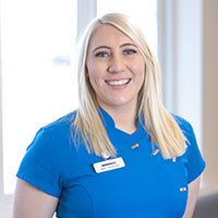 Abbie Pring - Practice Administrator & Aquavet Referral Coordinator