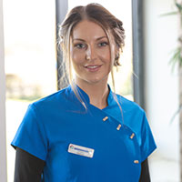 Georgina Newman - Veterinary Receptionist
