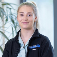 Harmony Kenzitt - Student Veterinary Nurse