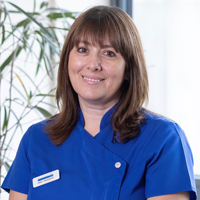 Helen McVeigh - Deputy Reception Manager