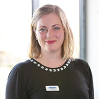 Maria Wyer - Insurance Clerk